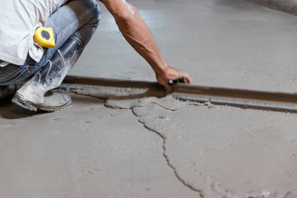 Best Concrete Patio Design and Installation in Oviedo, FL