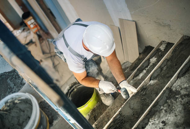 Best Concrete Steps and Stairs in Oviedo, FL